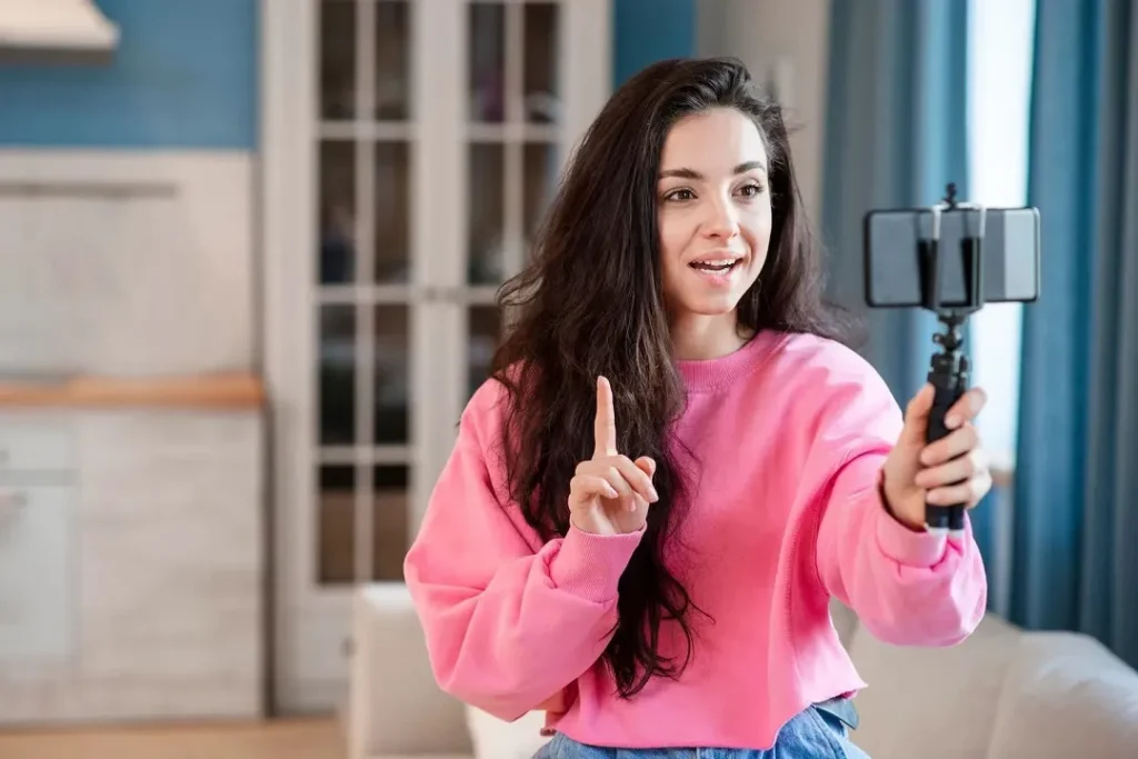 Going Viral on TikTok