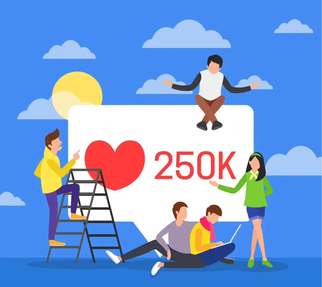 convert social media followers into fans