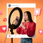 personal brand on Instagram